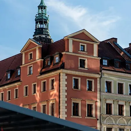 Hotel Great Polonia The Granary La 5*