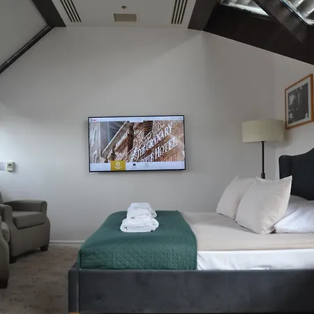 Great Polonia The Granary La Hotel Wrocław