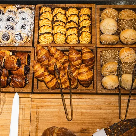 Great Polonia The Granary La Hotel Wrocław