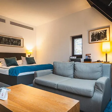 Hotel Great Polonia The Granary La