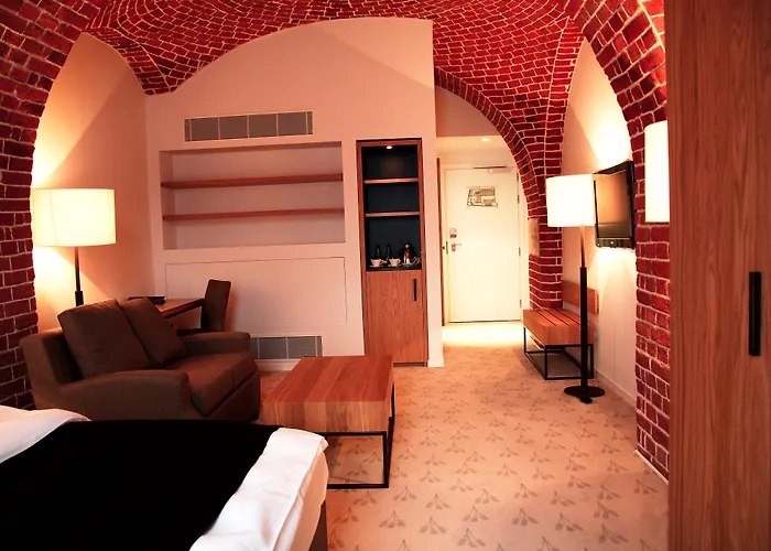 Hotel Great Polonia The Granary La Breslavia