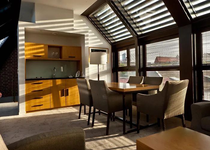 Great Polonia The Granary La Hotel 5*