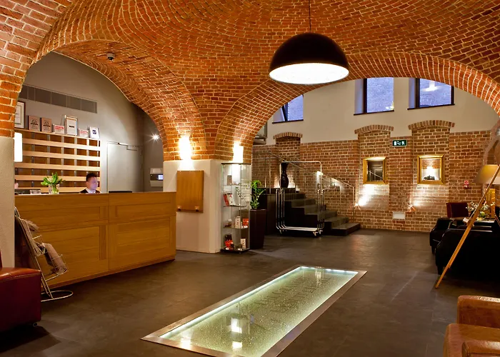 Hotel Great Polonia The Granary La