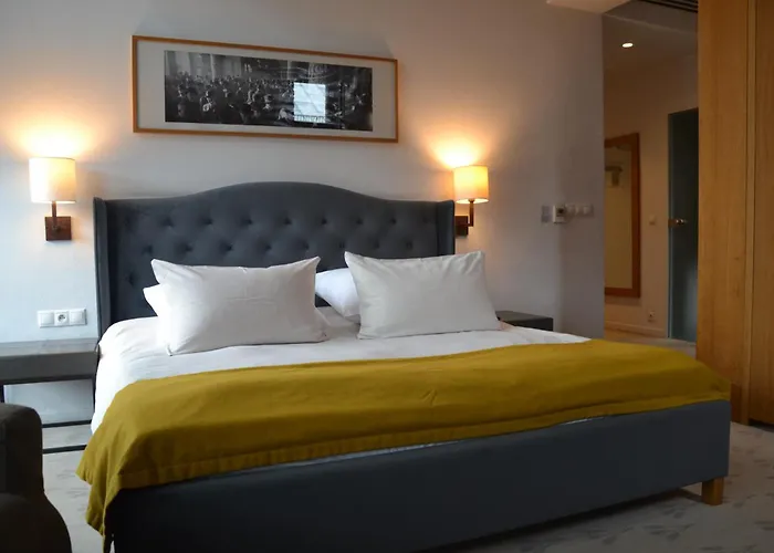 Great Polonia The Granary La Hotel