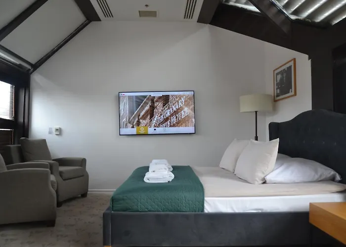 Great Polonia The Granary La Hotel Breslavia