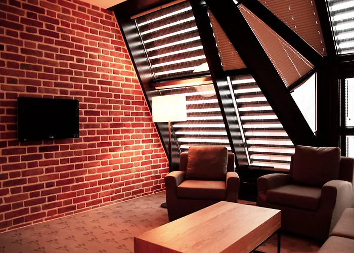 Hotel Great Polonia The Granary La