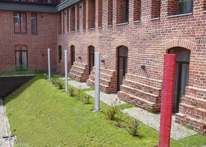 Hotel Great Polonia The Granary La Breslavia