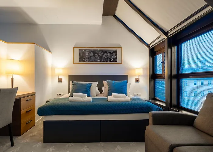 Hotel Great Polonia The Granary La