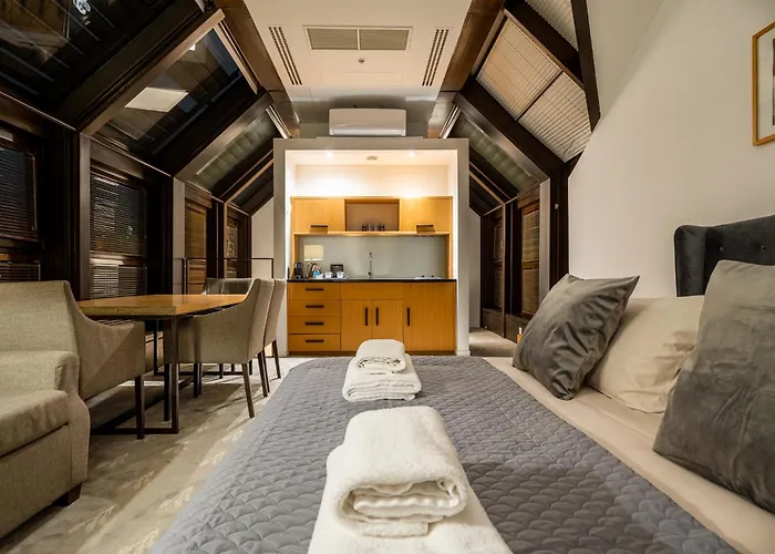 Great Polonia The Granary La 5*