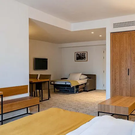 Great Polonia The Granary La 5* Wroclaw