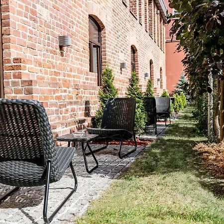 Great Polonia The Granary La 5* Wroclaw