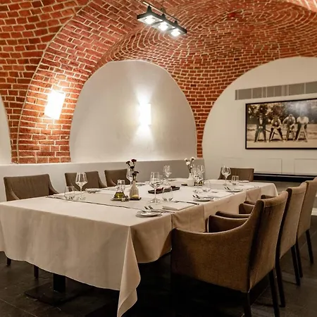 Great Polonia The Granary La Hotel Wroclaw