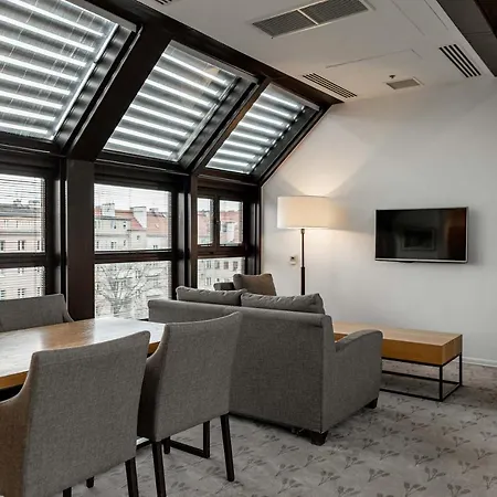 Otel Great Polonia The Granary La Wroclaw