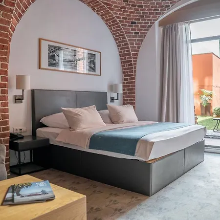 Great Polonia The Granary La Hotel