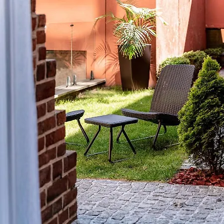 Otel Great Polonia The Granary La 5*