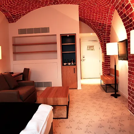 Otel Great Polonia The Granary La Wroclaw