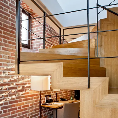 Hotel Great Polonia The Granary La 5*