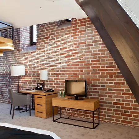 Great Polonia The Granary La 5* Wroclaw