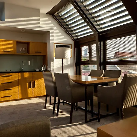 Great Polonia The Granary La Otel 5*
