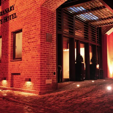 Great Polonia The Granary La Otel Wroclaw