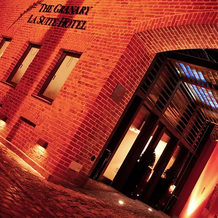 Otel Great Polonia The Granary La 5*
