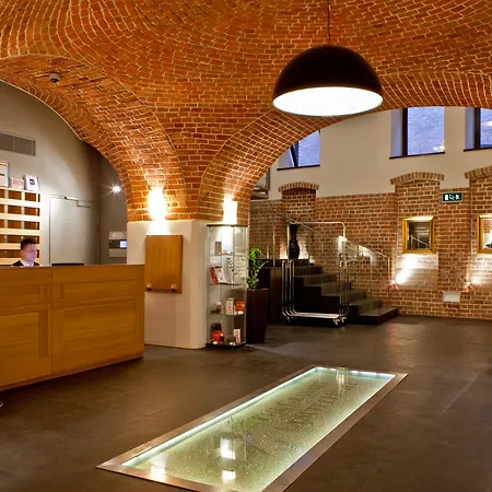 Hotell Great Polonia The Granary La