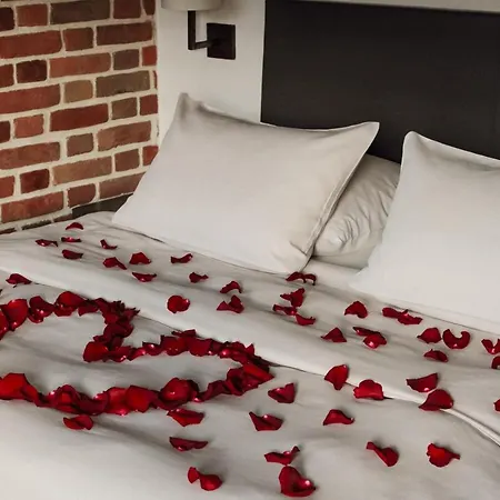 Great Polonia The Granary La Hotell 5*
