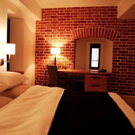 Hotel Great Polonia The Granary La Wrocław