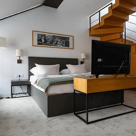 Great Polonia The Granary La 5* Wroclaw