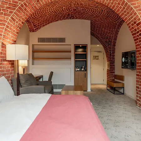 Hotel Great Polonia The Granary La 5*