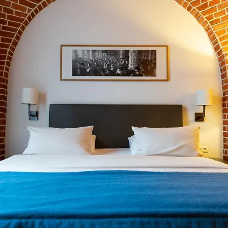 Hotel Great Polonia The Granary La Wroclaw