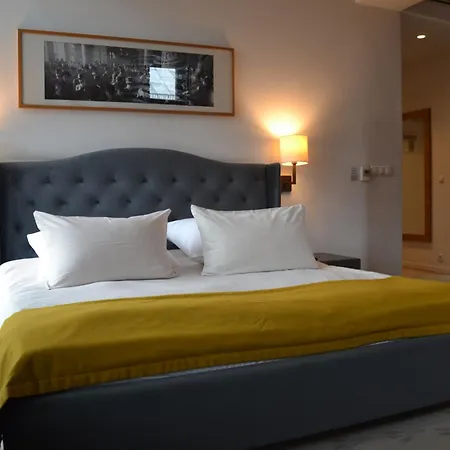 Great Polonia The Granary La Hotel