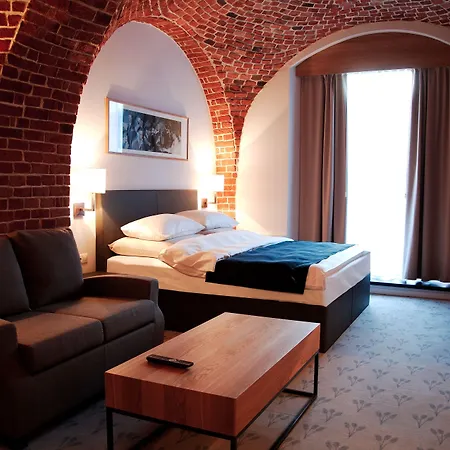 Otel Great Polonia The Granary La Wroclaw