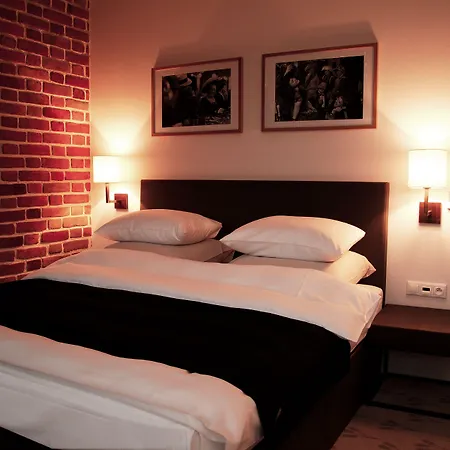 Great Polonia The Granary La Otel Wroclaw