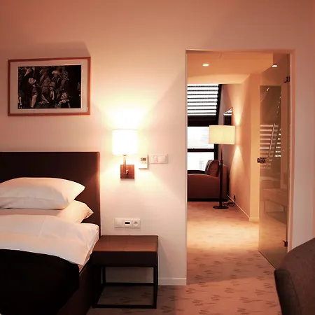 Otel Great Polonia The Granary La Wroclaw