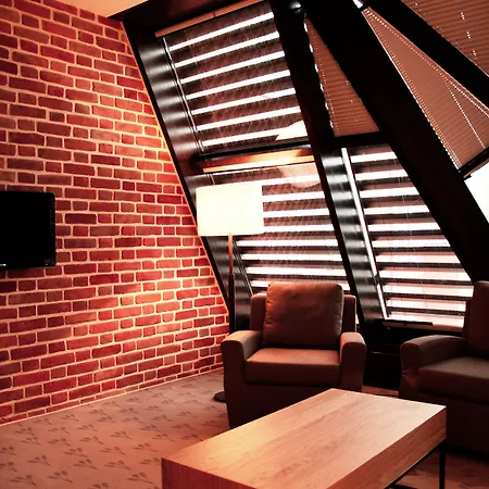 Otel Great Polonia The Granary La