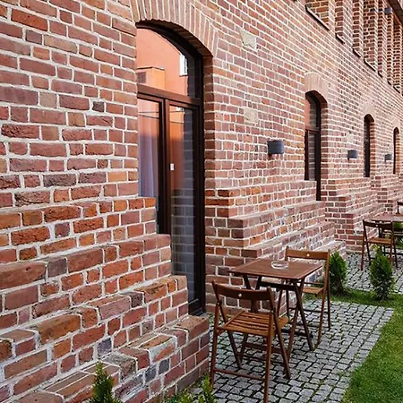 Hotel Great Polonia The Granary La