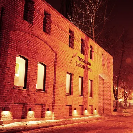 Otel Great Polonia The Granary La Wroclaw