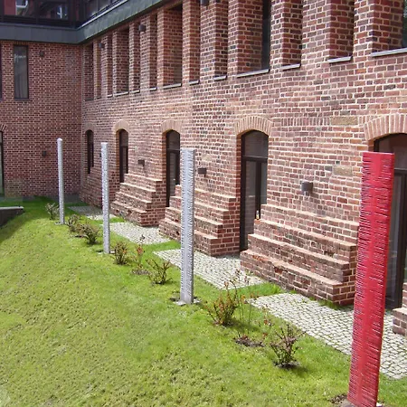 Otel Great Polonia The Granary La Wroclaw