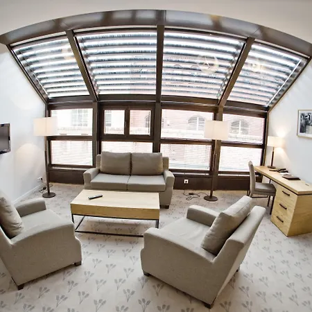 Great Polonia The Granary La Hotel 5*