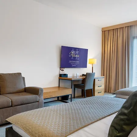 Otel Great Polonia The Granary La Wroclaw