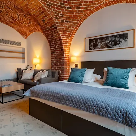 Great Polonia The Granary La Otel 5*