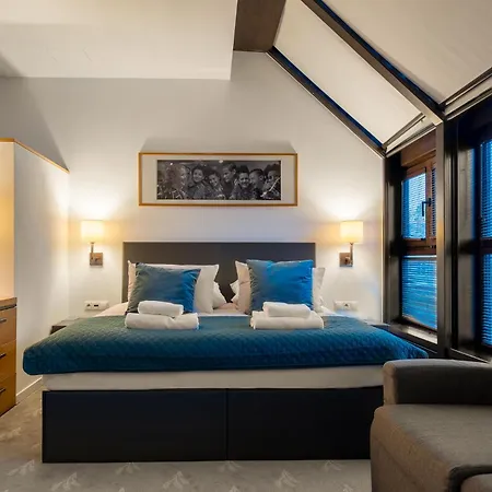 Otel Great Polonia The Granary La