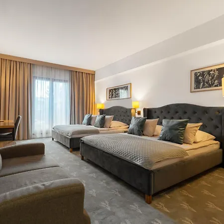 Great Polonia The Granary La Hotel Wrocław