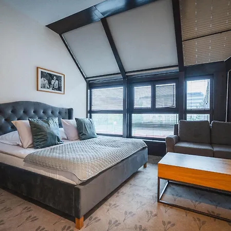 Great Polonia The Granary La 5* Wroclaw