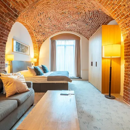 Great Polonia The Granary La Otel Wroclaw