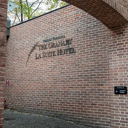 Hotel Great Polonia The Granary La 5*