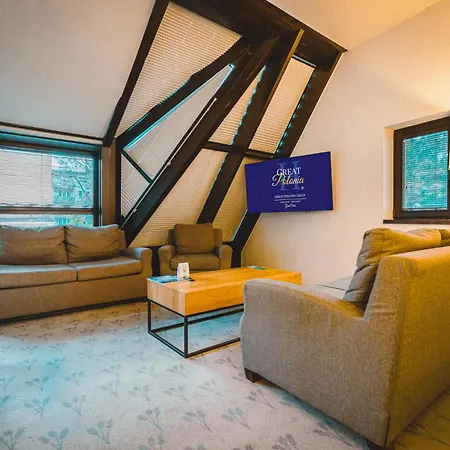 Great Polonia The Granary La 5*