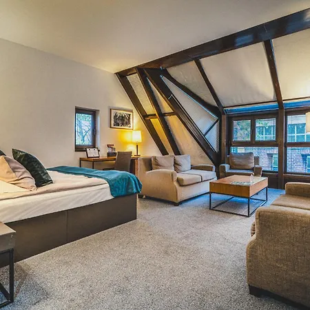 Otel Great Polonia The Granary La 5*
