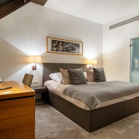 Great Polonia The Granary La Otel Wroclaw